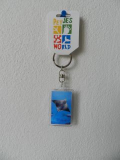 Obrázek z Klíčenka 3D 3,6x5,6cm - rejnok(12) 